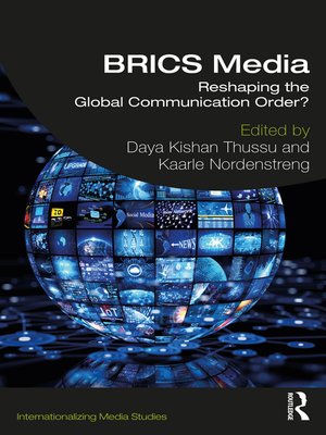cover image of BRICS Media